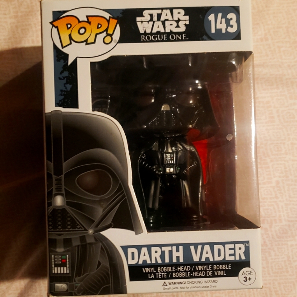 Darth Vader Funko